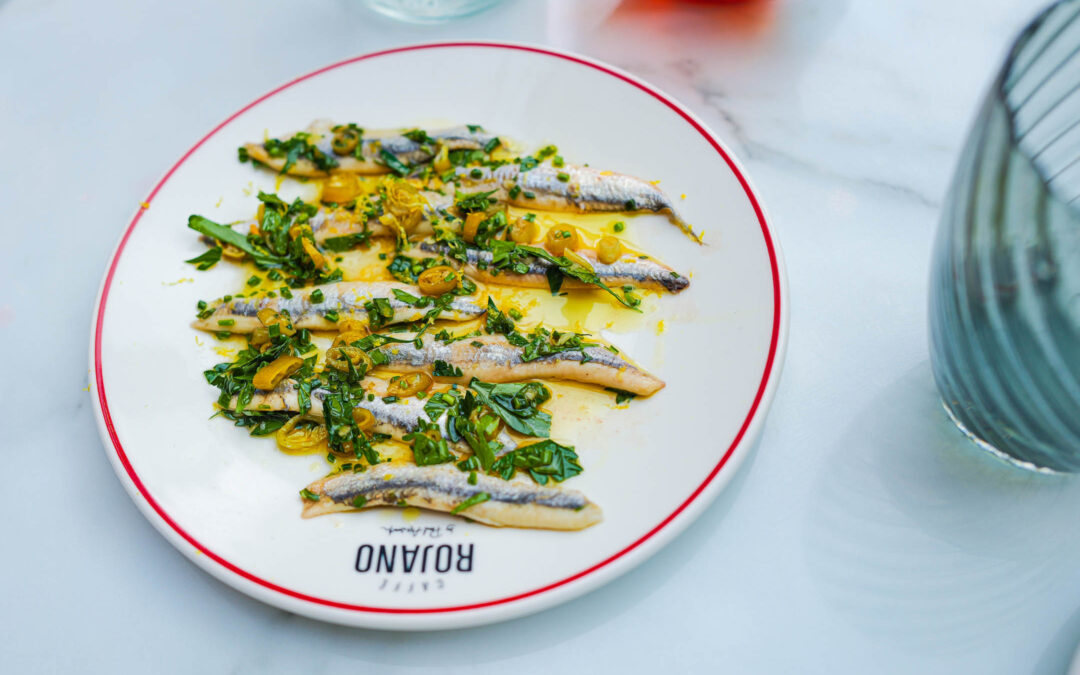 Cafe Rojano – Padstow