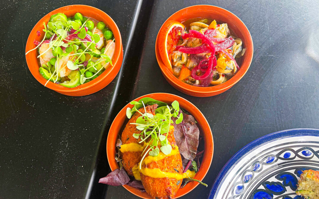 Fish & Bubbles – London