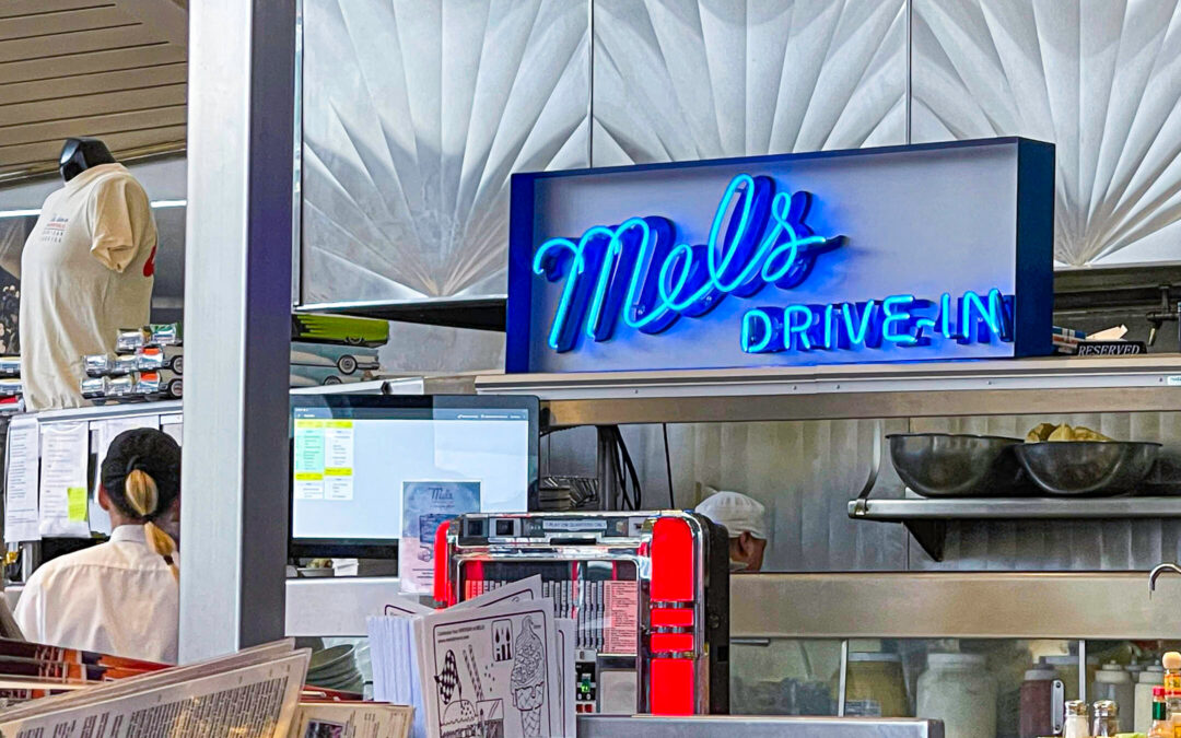 Mel’s Drive-In – LA