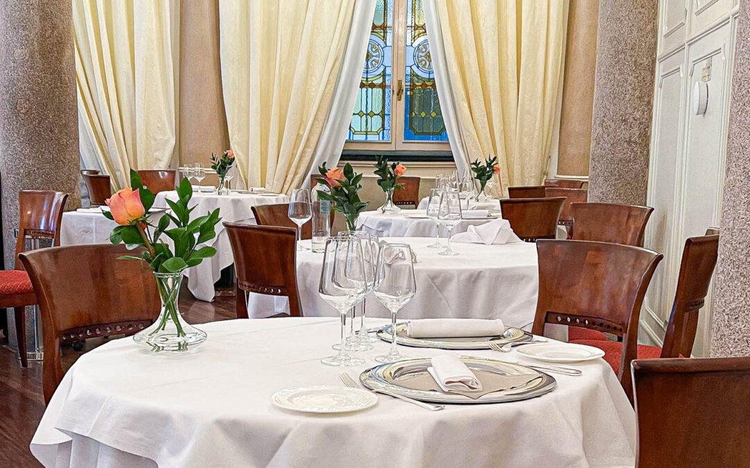 Boeucc Antico Ristorante – Milan