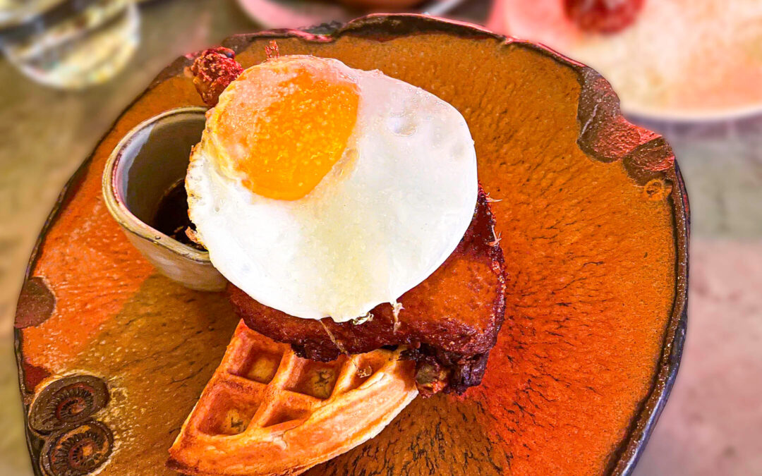 Duck & Waffle – London