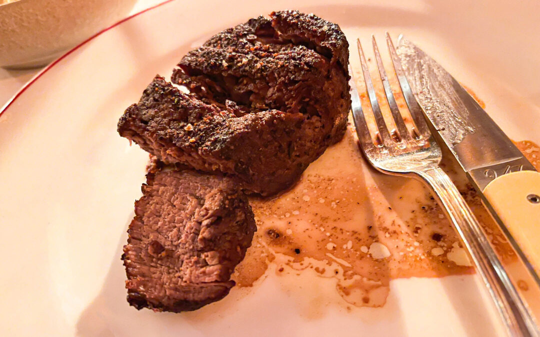 The Dover – London