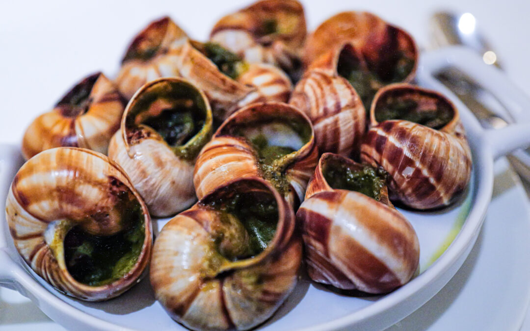 Four French Feasts – MO, Paris