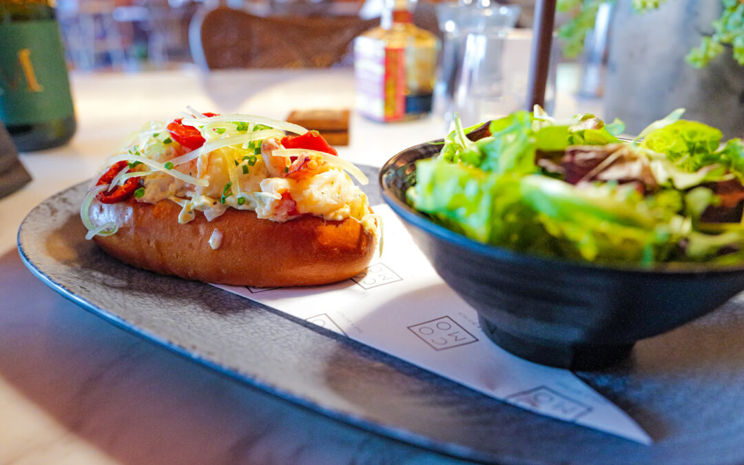 Nami Cafe – MO, Como Lake