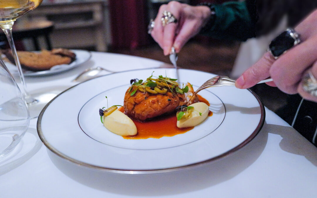 L’ambroisie – Paris