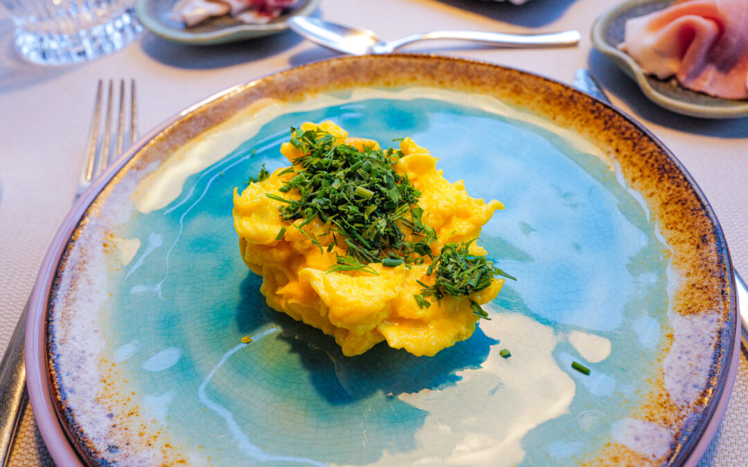 Terra The Magic Place – Dolomites (Breakfast)