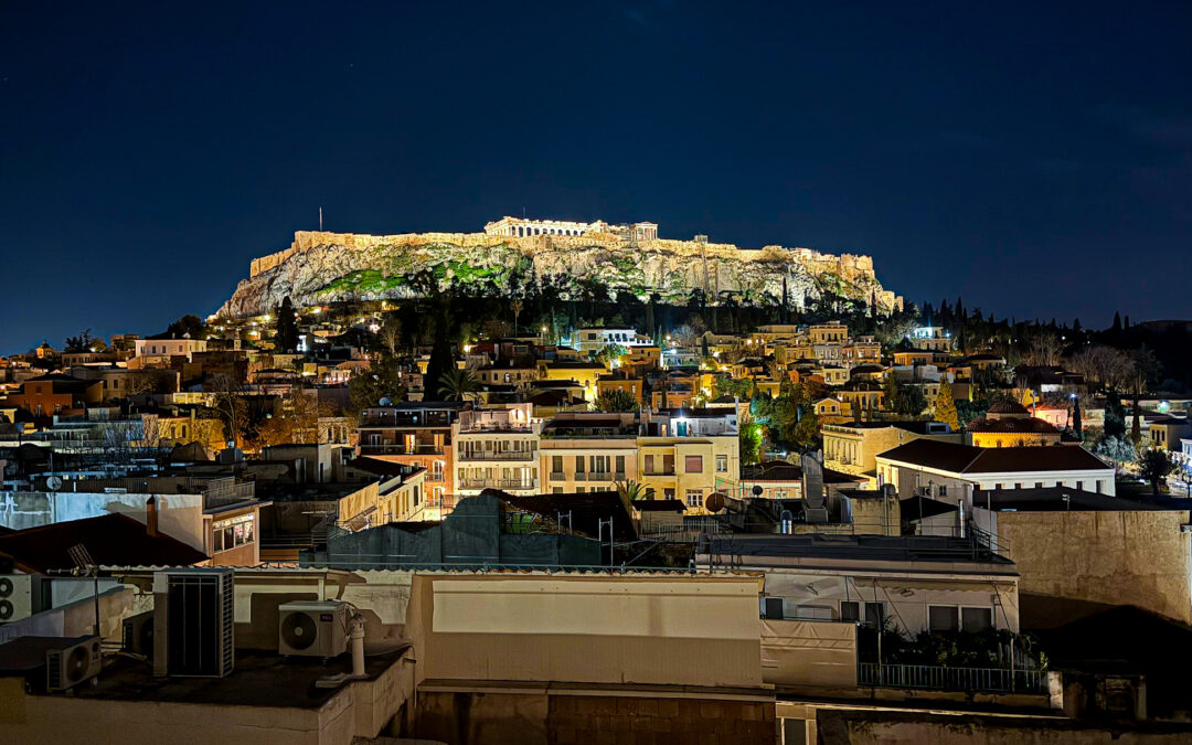 The Dolli – Athens