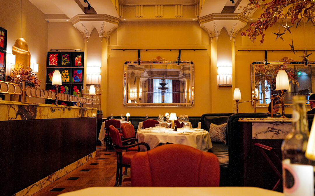 Claridges Restaurant – London