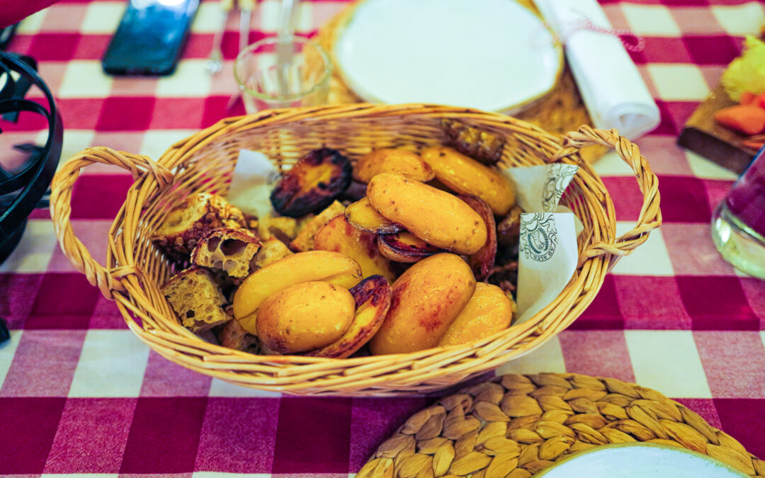 The Fondue Hut – The Fife Arms