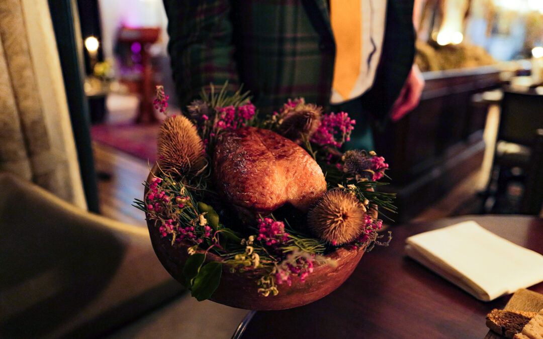 The Clunie Dining Room – The Fife Arms