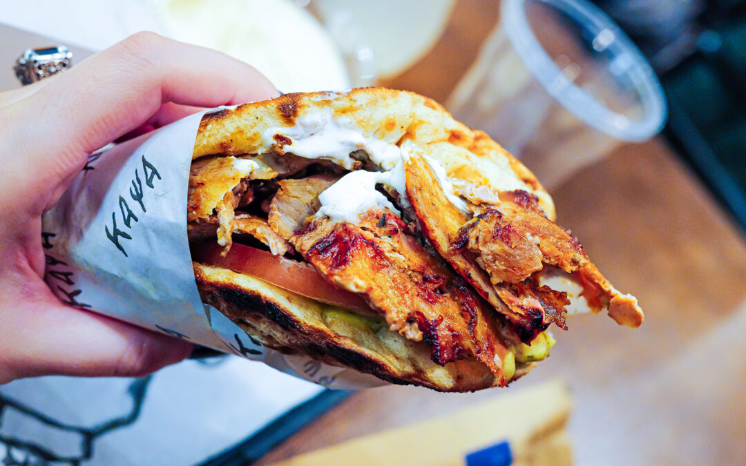 Kapsa – Athens