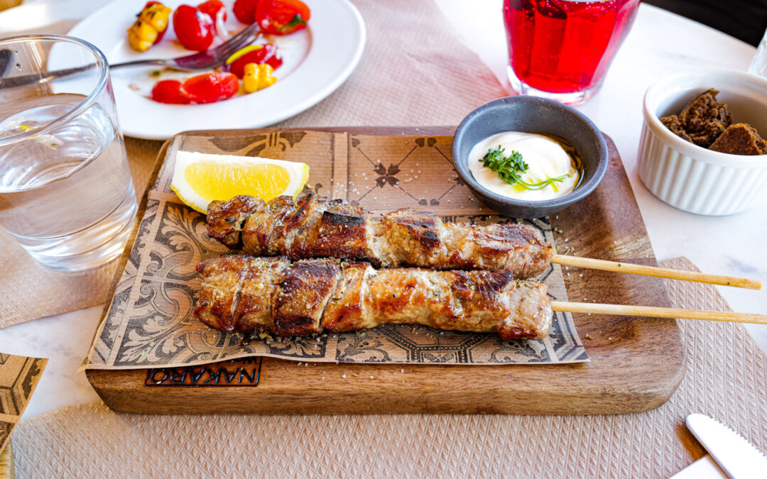 Souvlakerie – Navarino Dunes