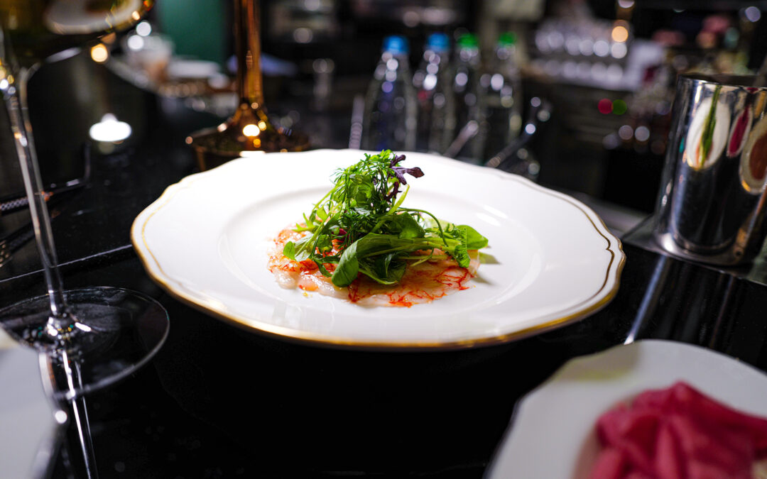 The Bulgari Bar – Milan