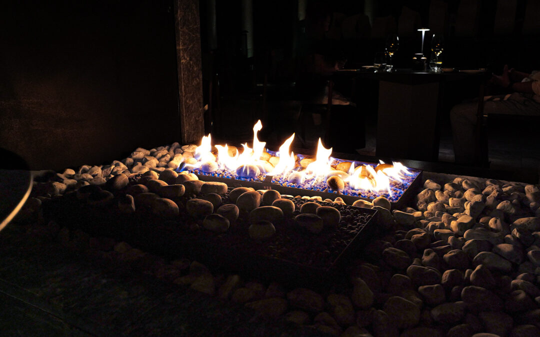 The Restaurant – Aman Zoe