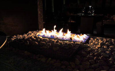 The Restaurant – Aman Zoe