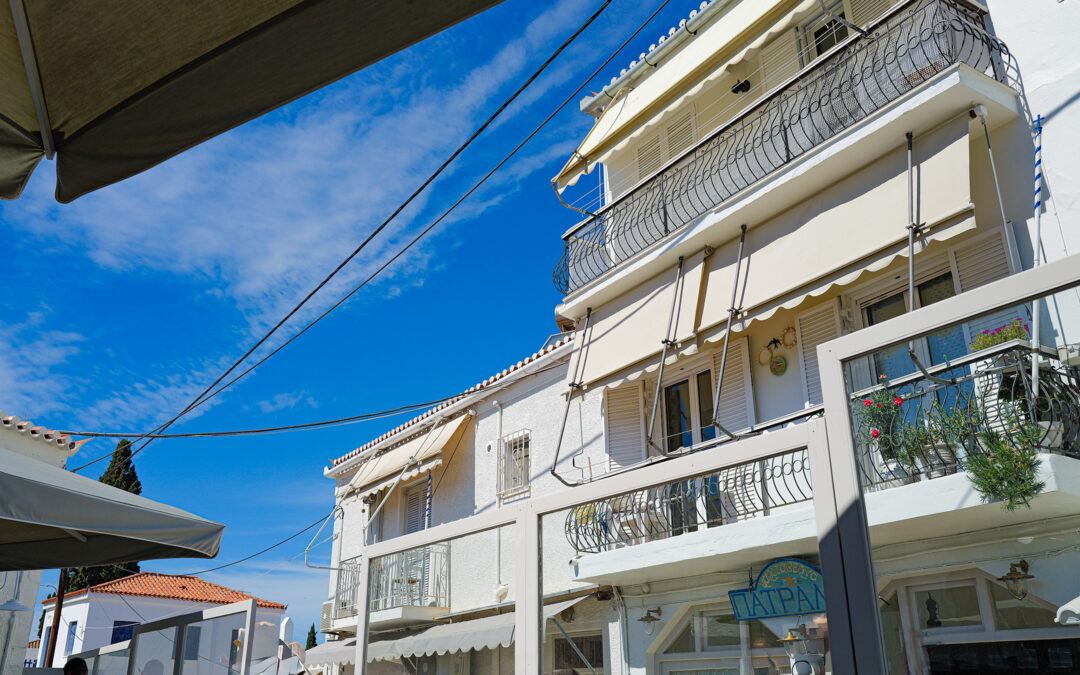 Patralis – Spetses