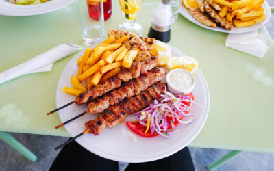 Kaiki Pool And Snack Bar – Porto Heli