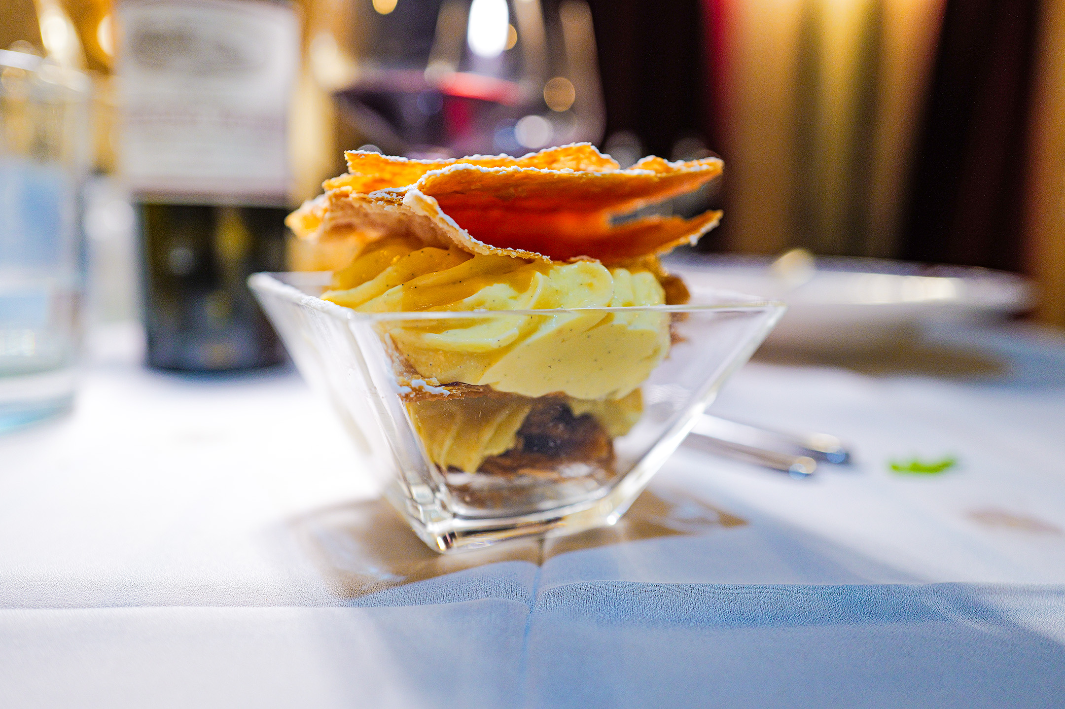 Mille feuille.Maryvonnejpg