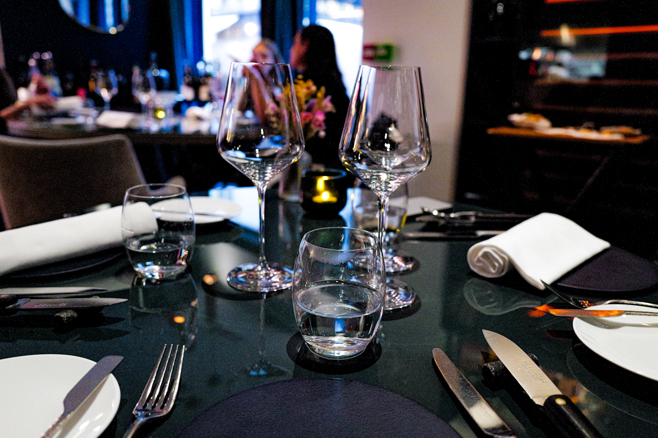 Origines, Dining room