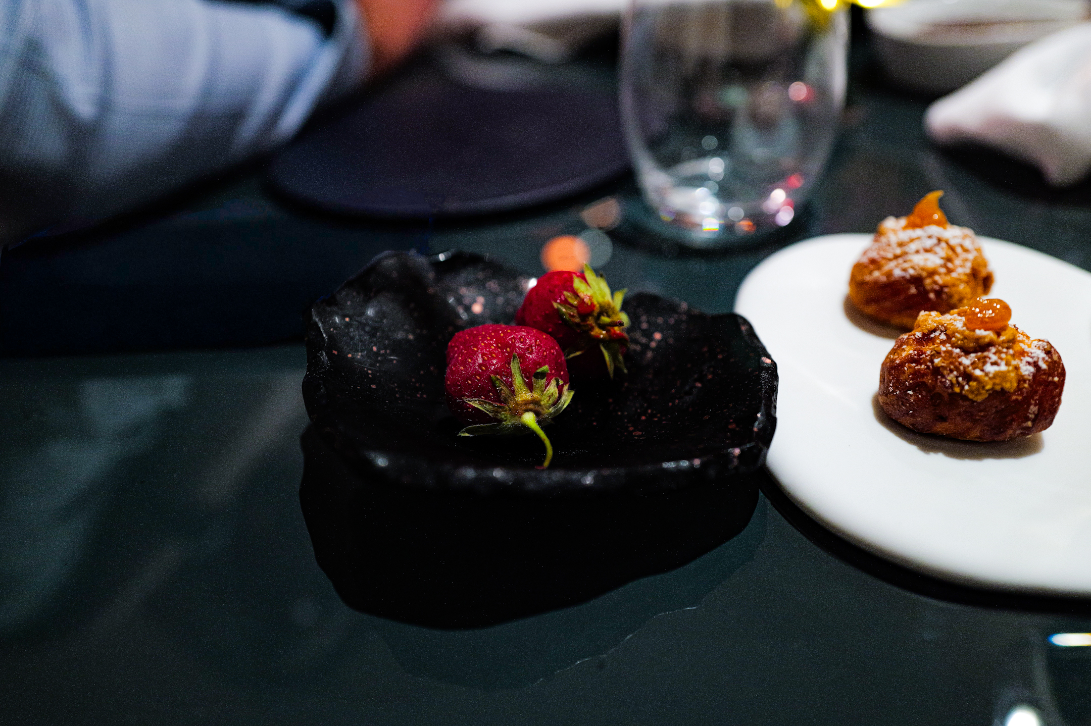 Origines.strawberries