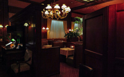 Harris’s Restaurant – San Francisco