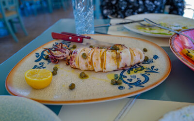 Spirandreas – Ermioni