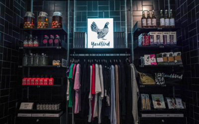 Yard Bird – Hong Kong