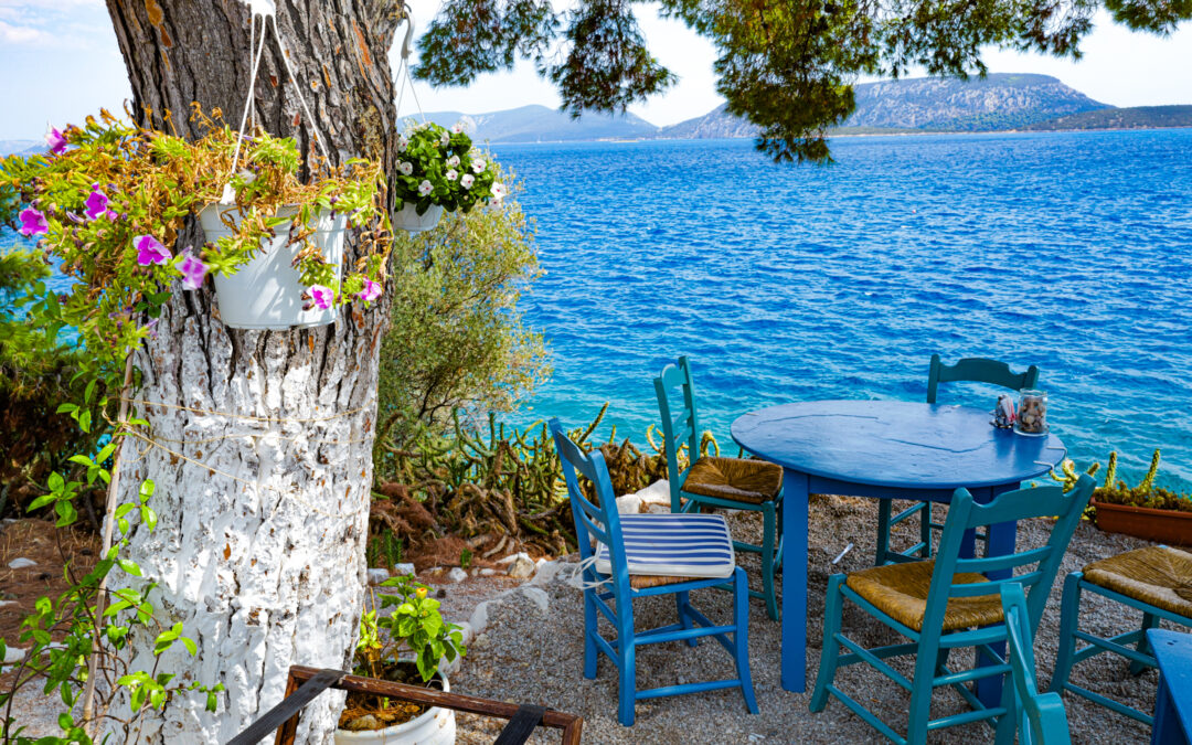 Kavos Taverna – Ermioni