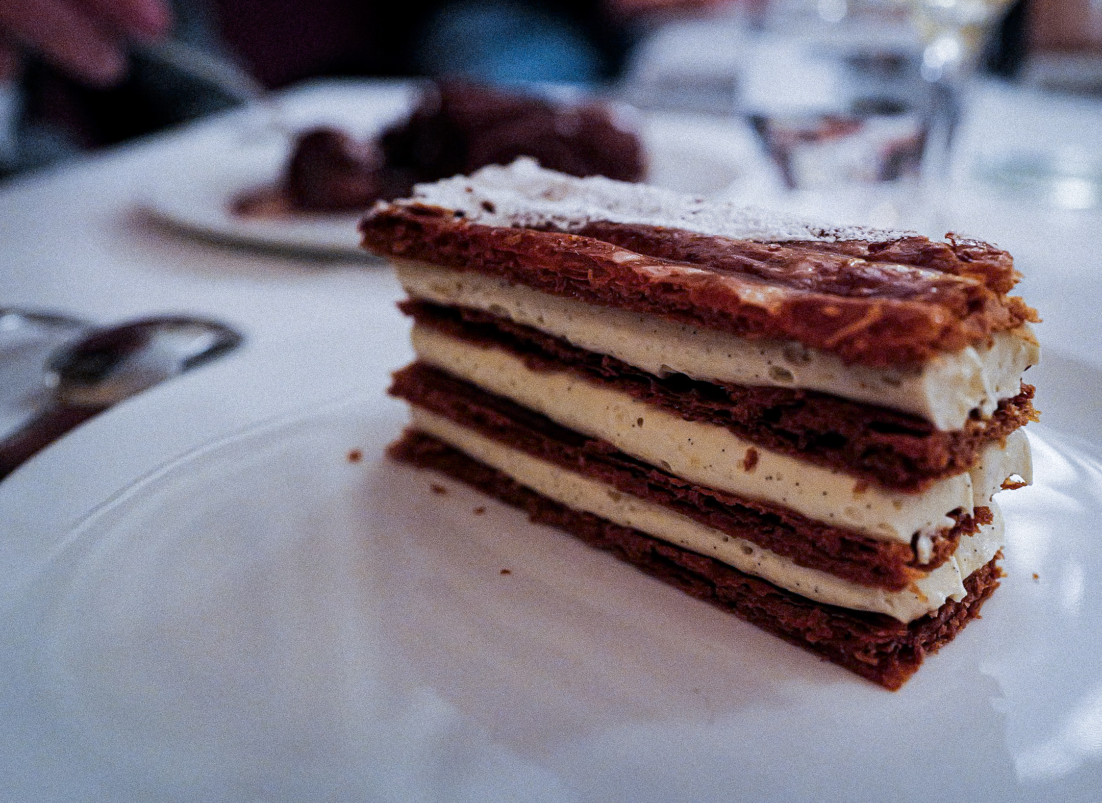 Le Bon Saint Pourcain.pastry
