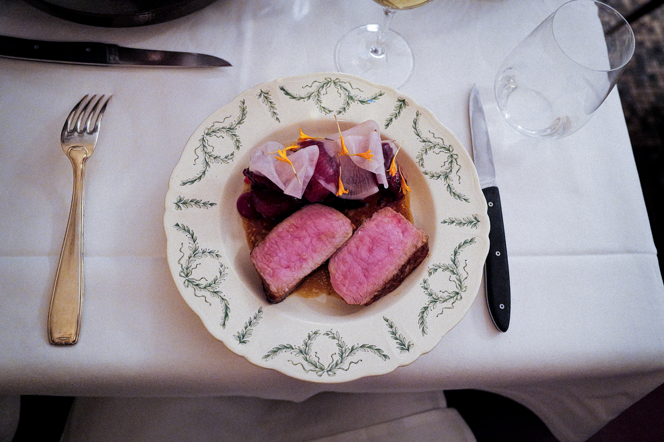 Le Bon saint pourcain.meat