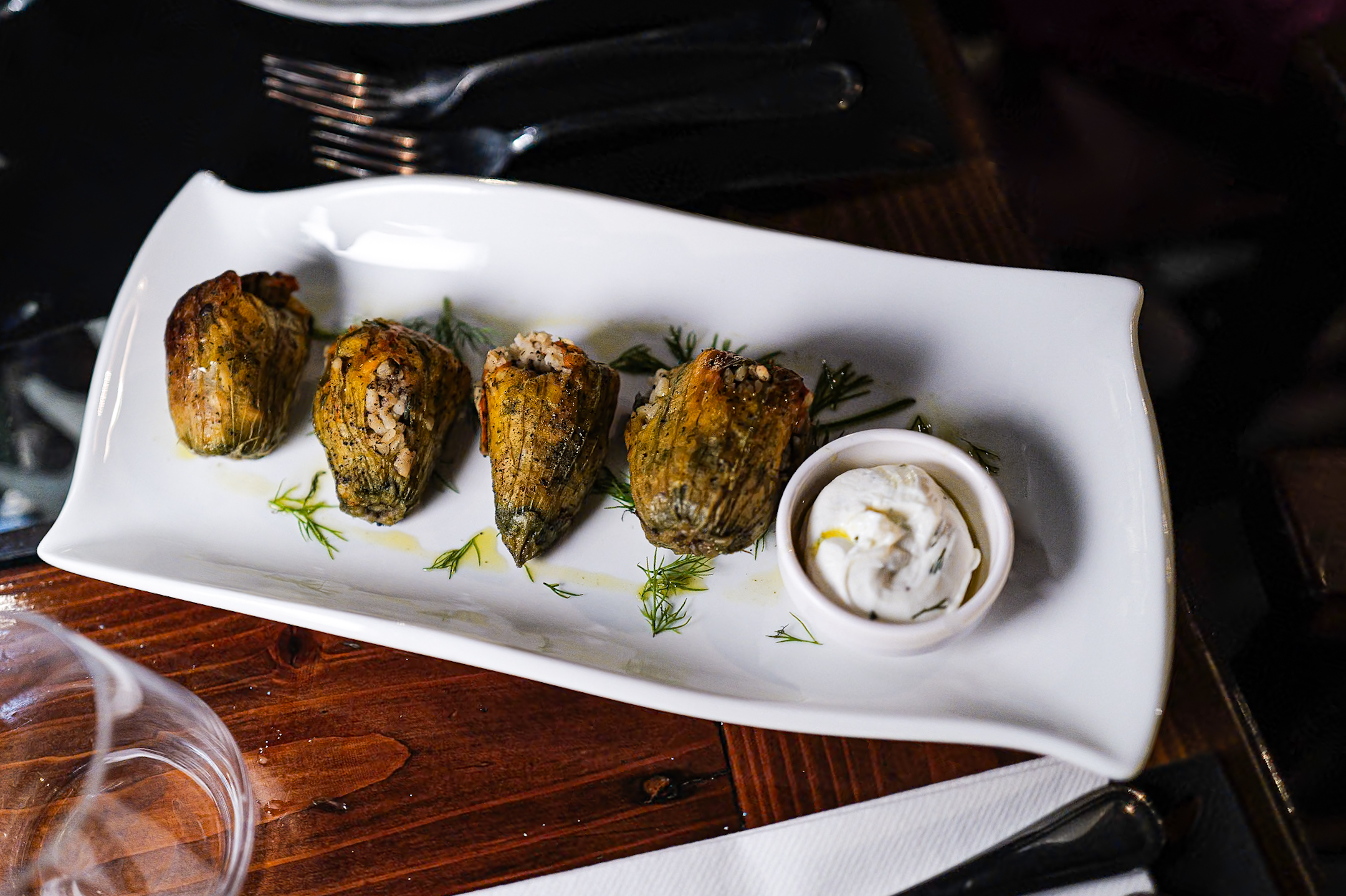 Liotrini.stuffedvegetables