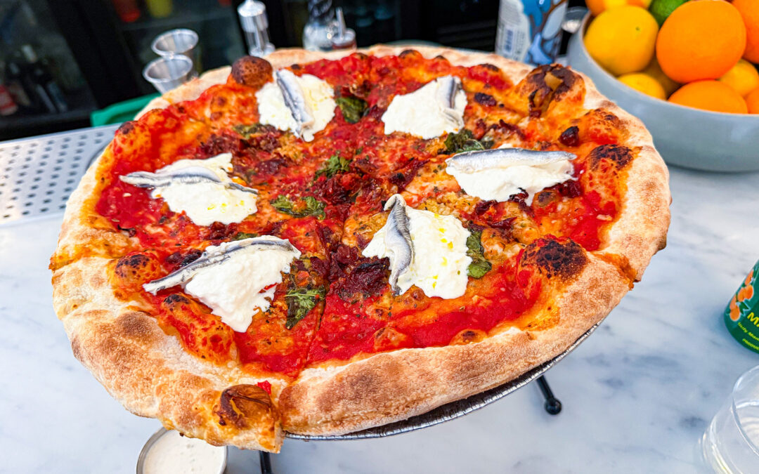 Flour + Water Pizzeria, San Francisco