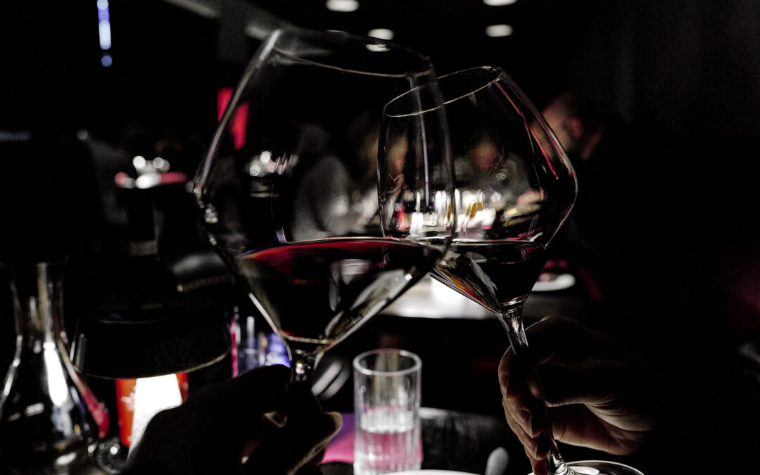 Introducing Wine On La Reine Gourmande