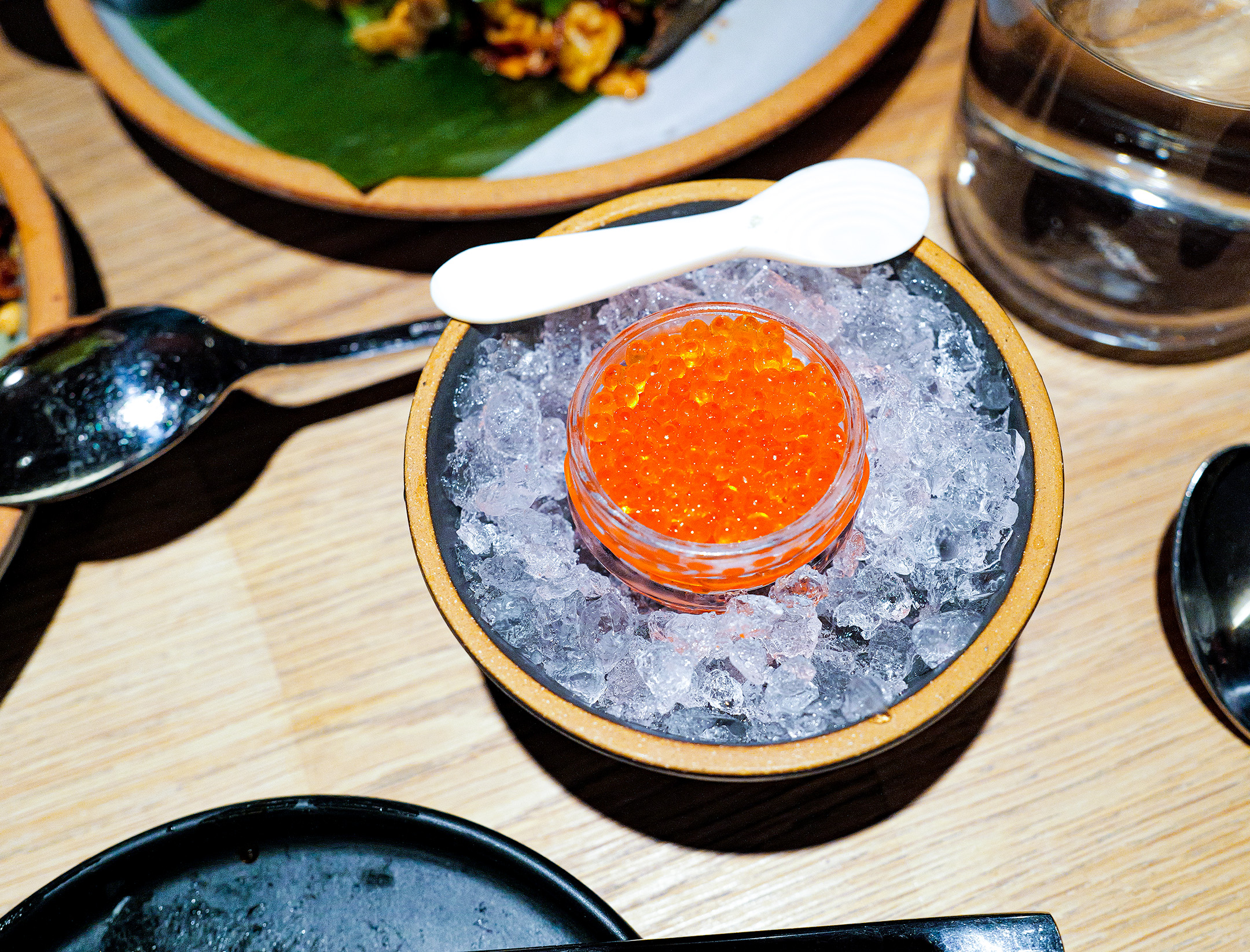 Nari T2 salmon roe