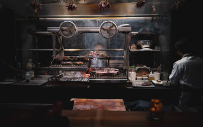 Niku Steakhouse  – San Francisco