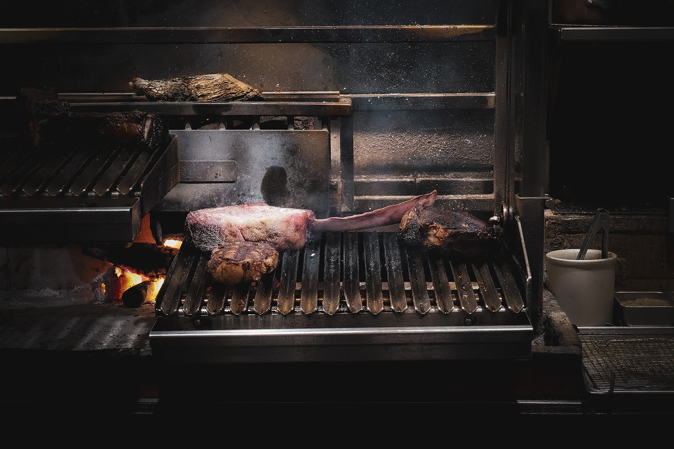 Niku steakhouse tomahawk