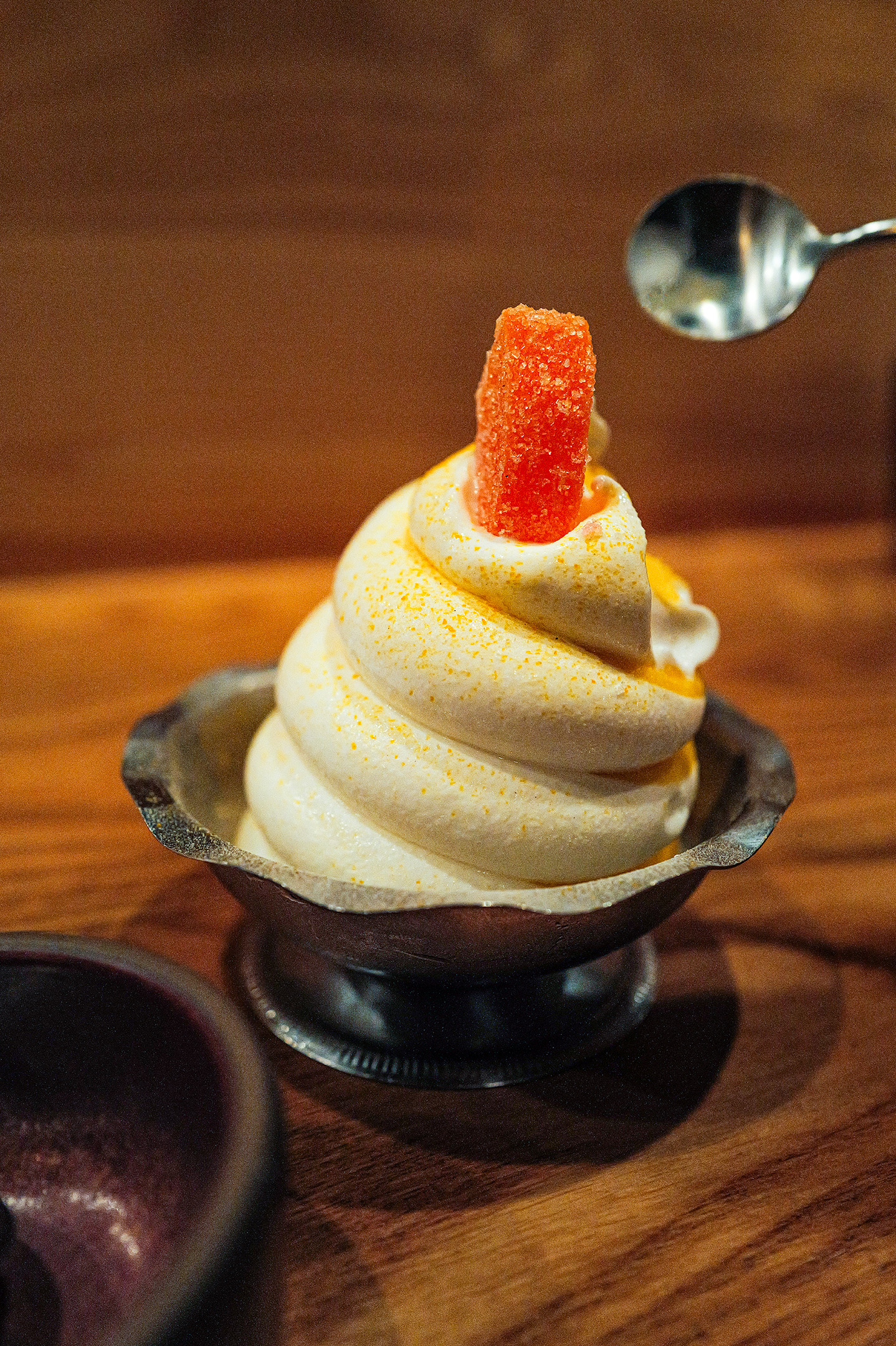 Son ho won soft serve