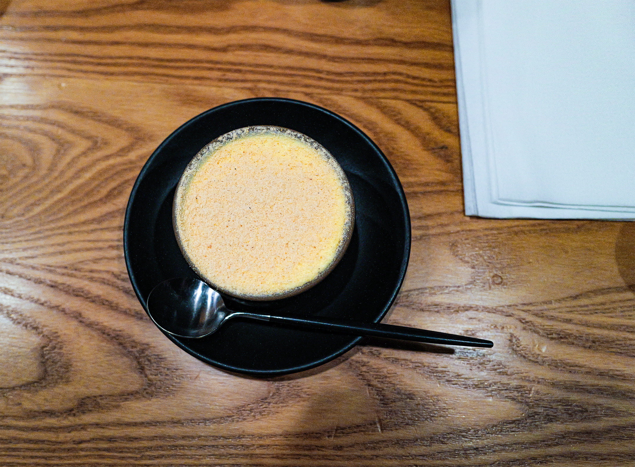 son ho won, dessert