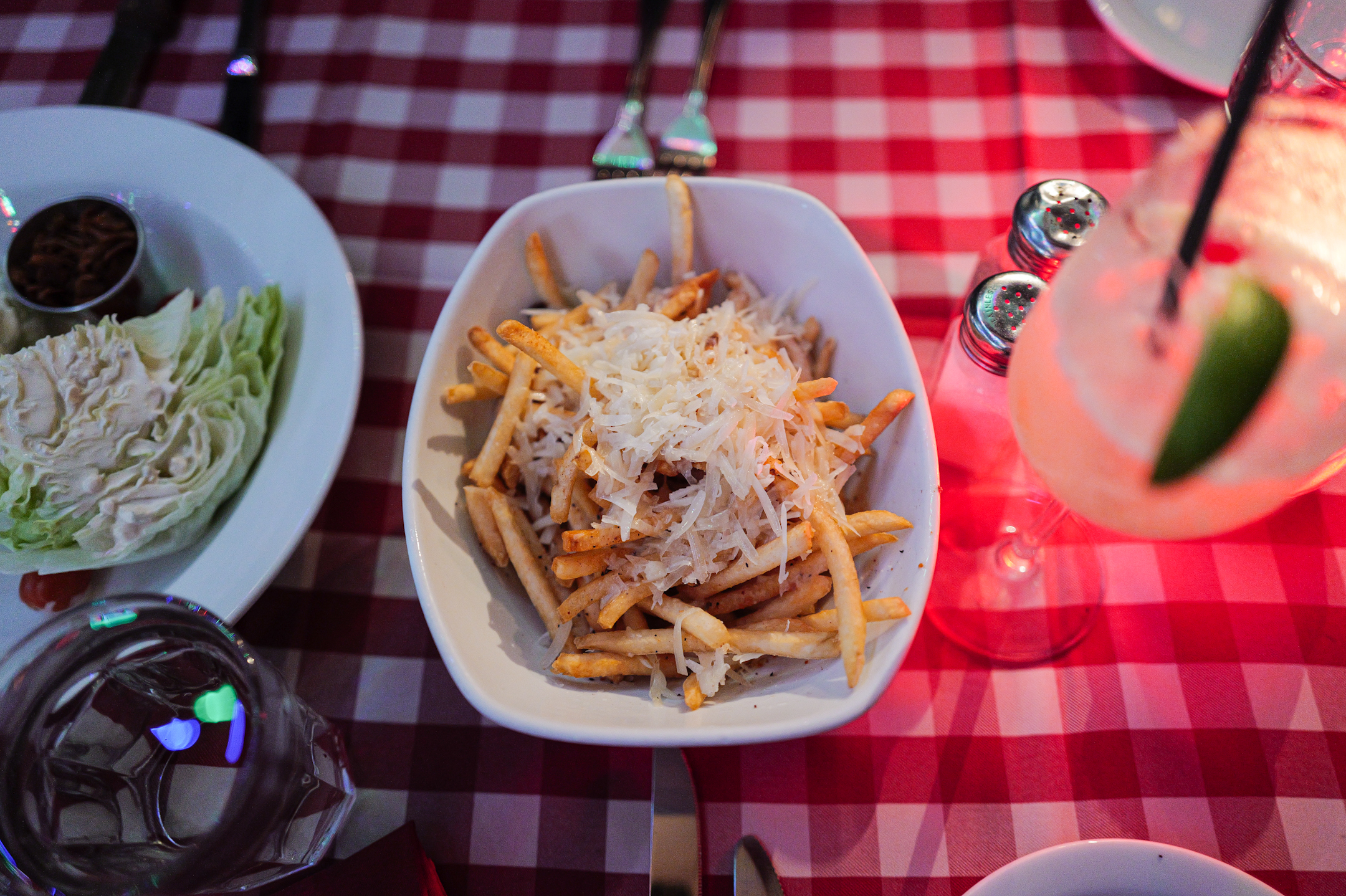 Chez Jay fries