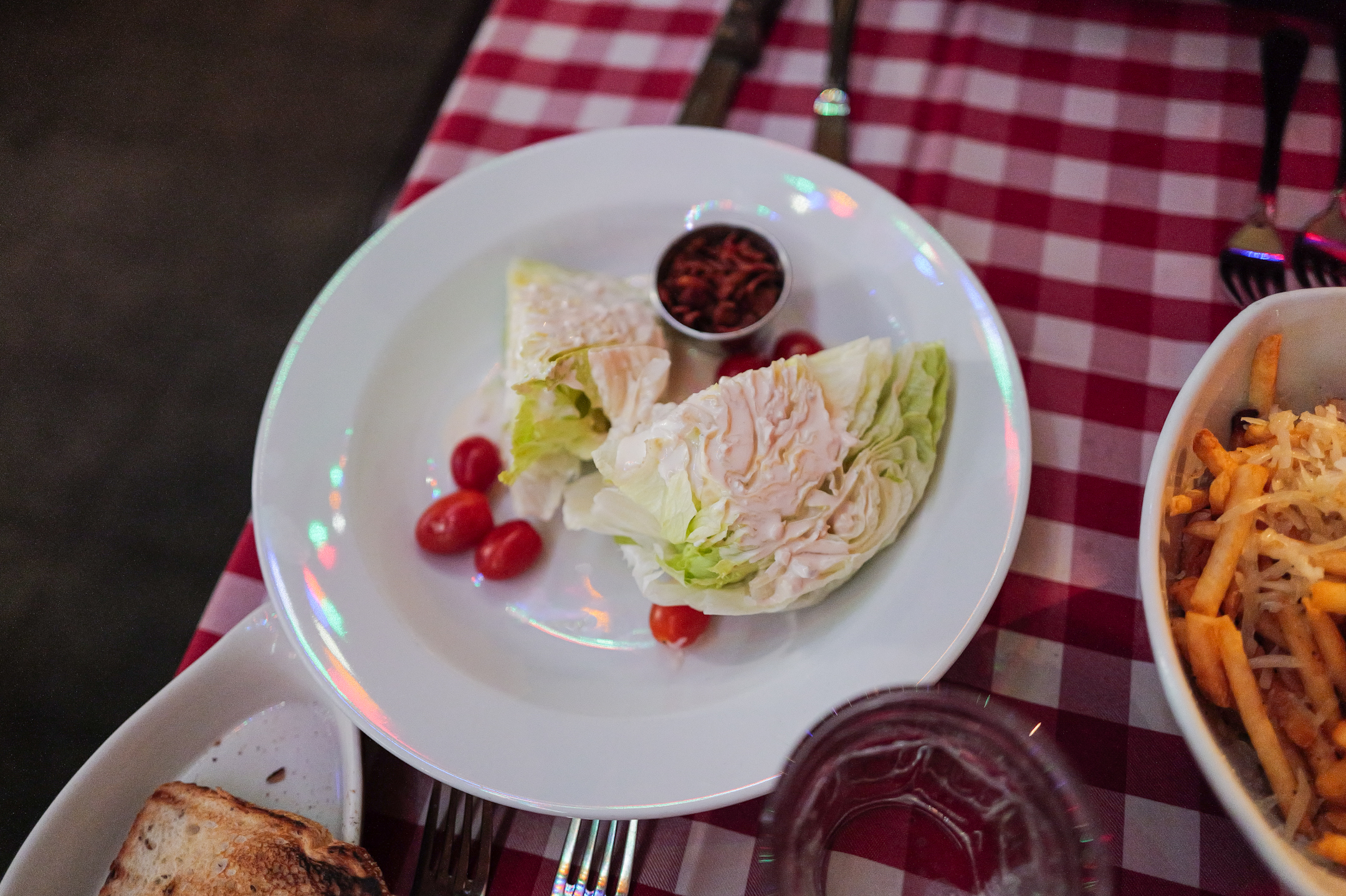 Chez Jay salad