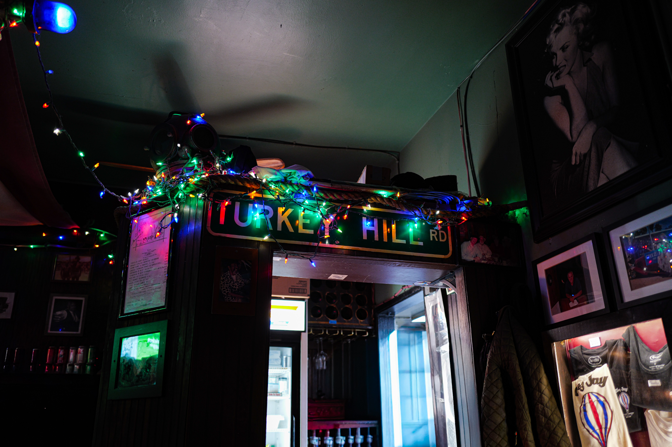 Chez Jay, turkey hill