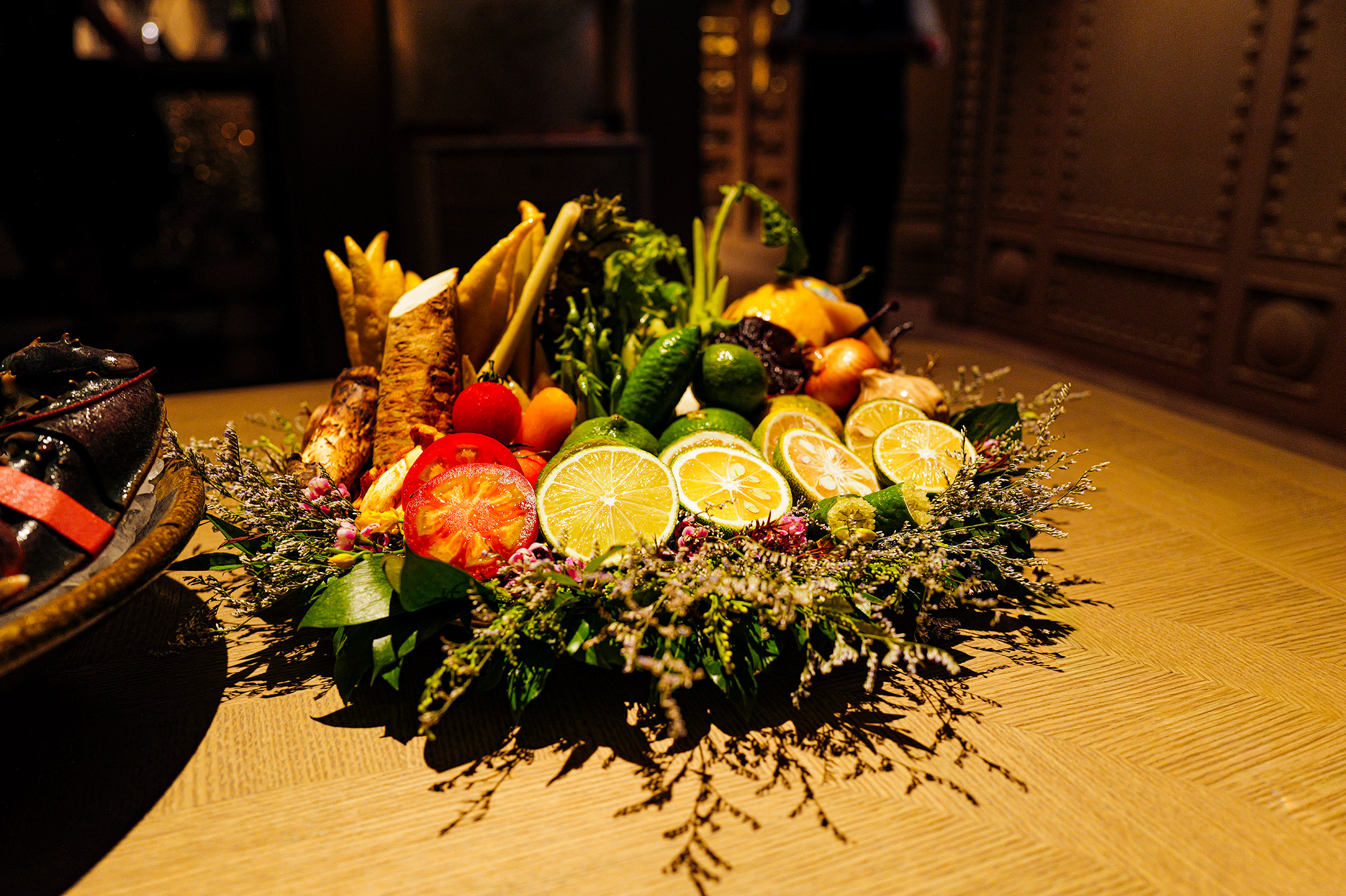 Noi produce fruit amd veg