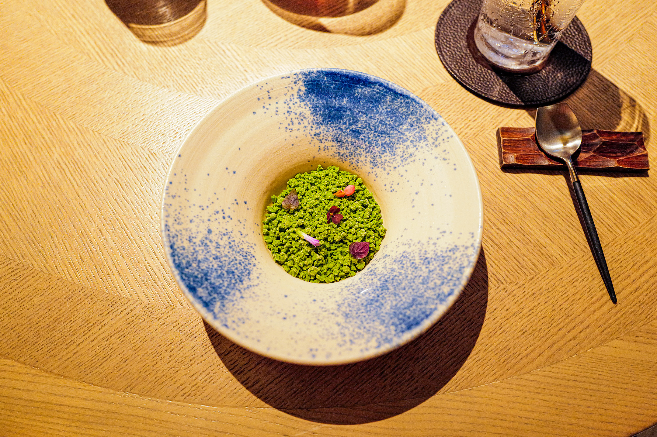 Noi seasonal granita