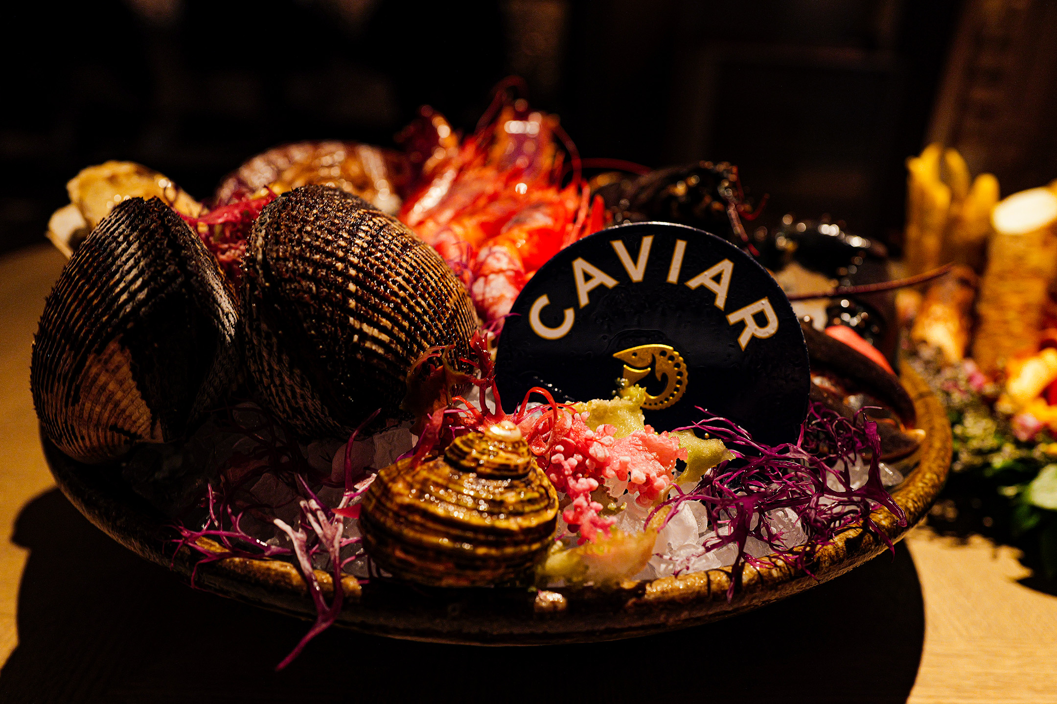 Noi shellfish produce