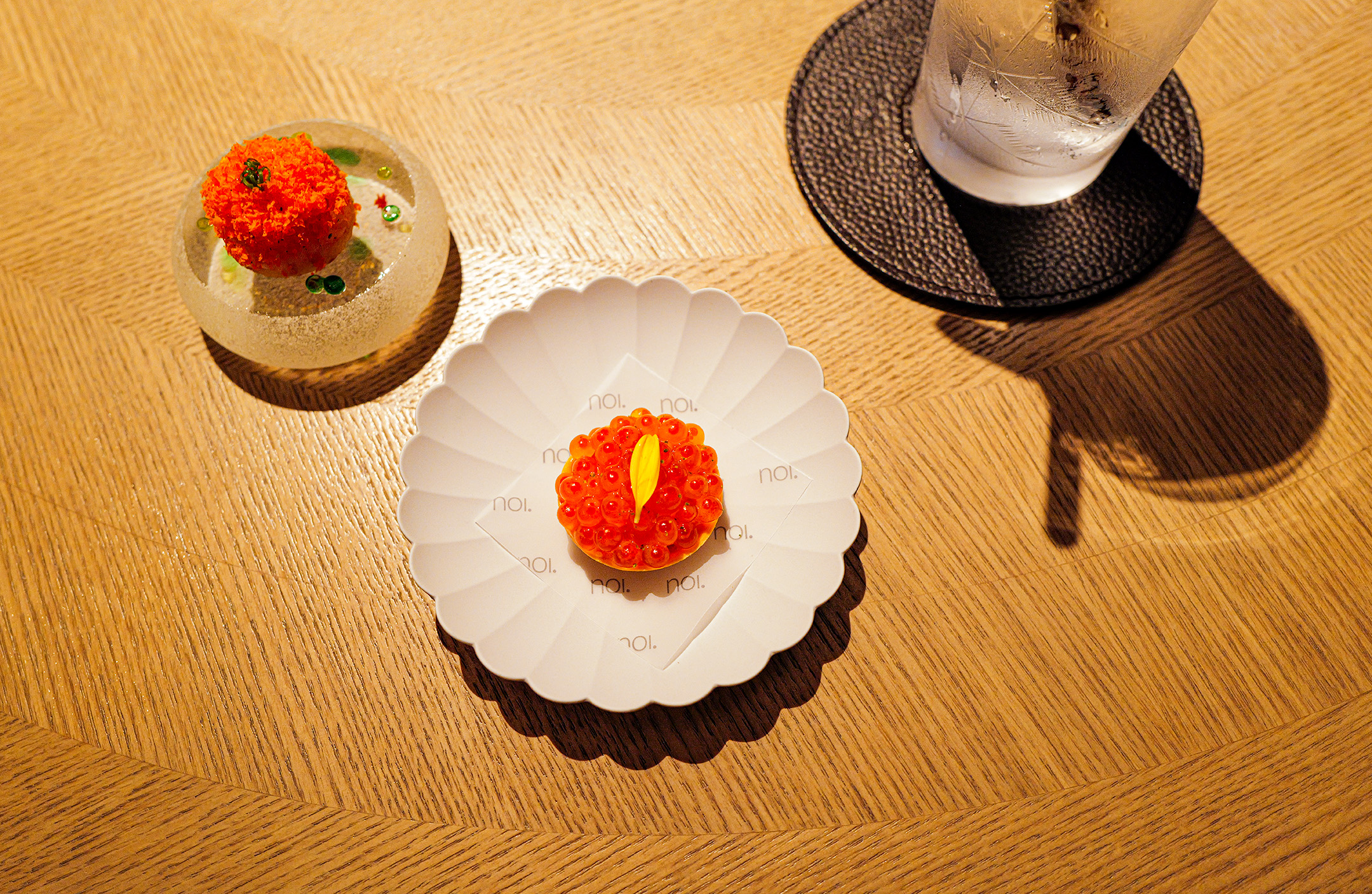 Noi trout roe