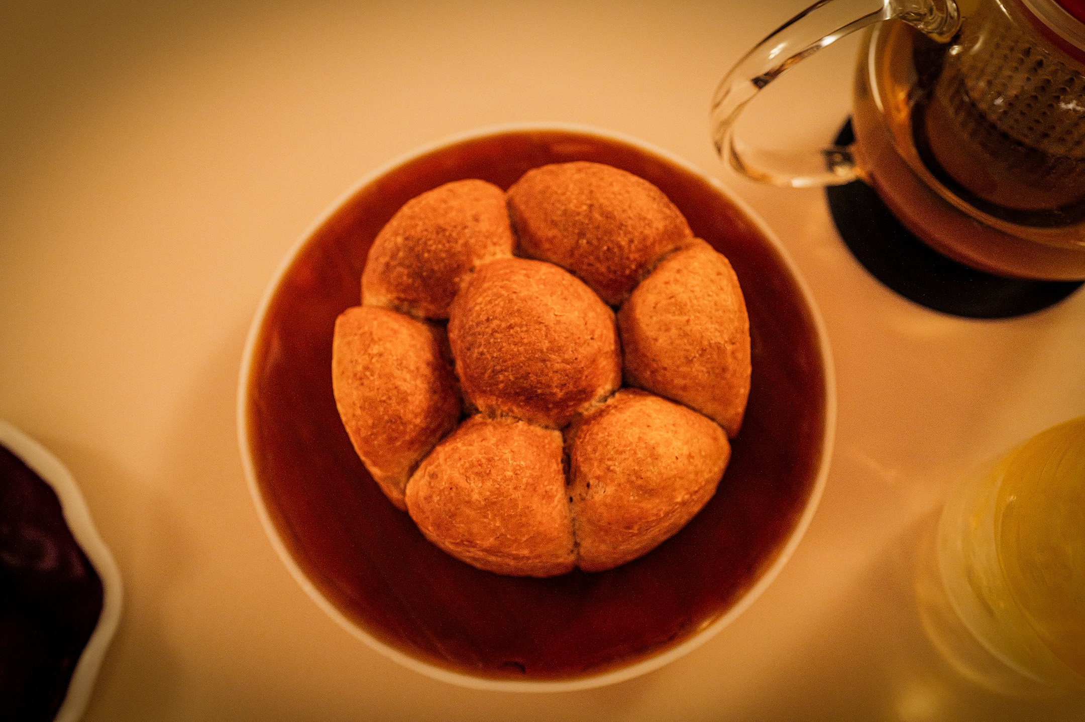Omar Dhiab bread