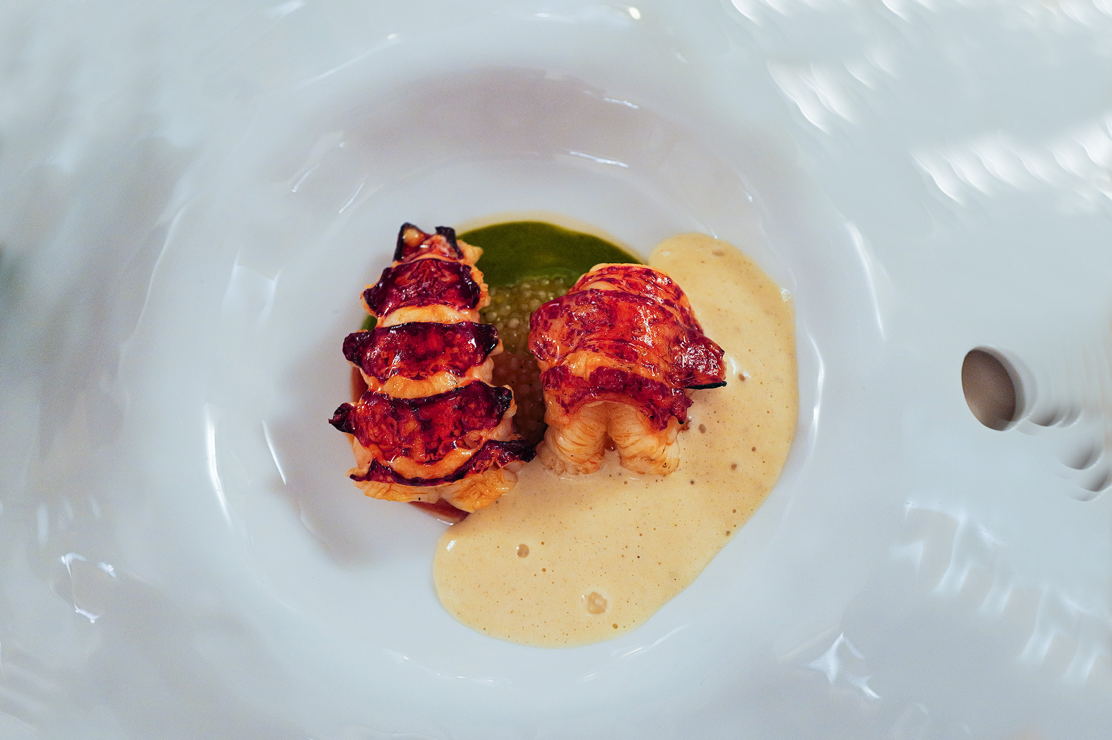 Omar Dhiab lobster