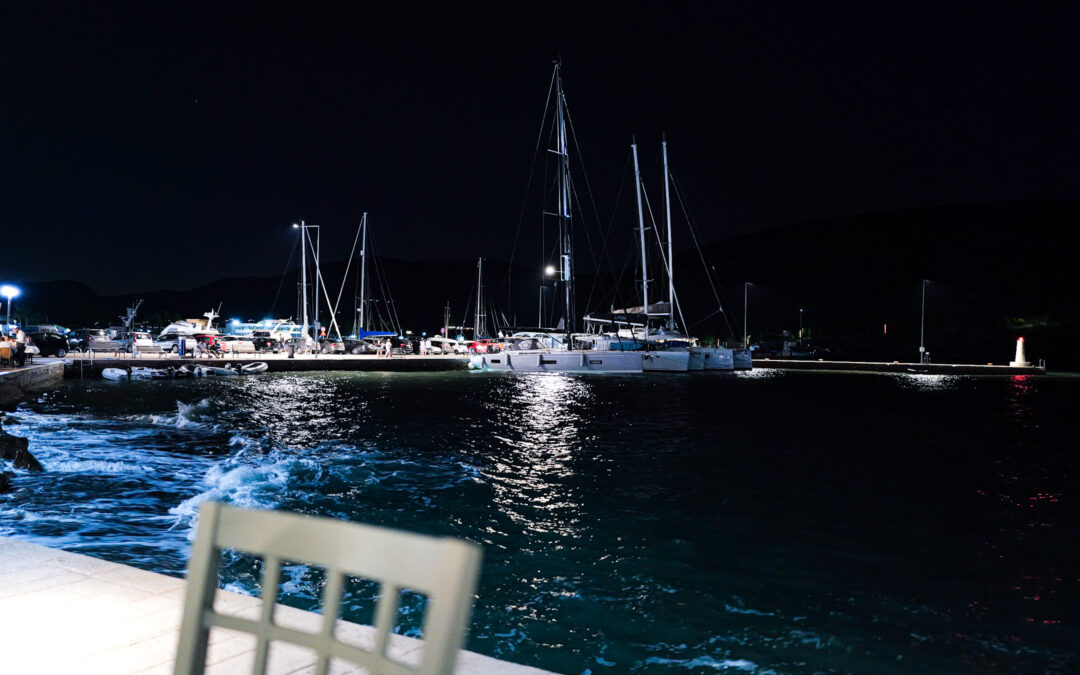 Spirandreas – Ermioni