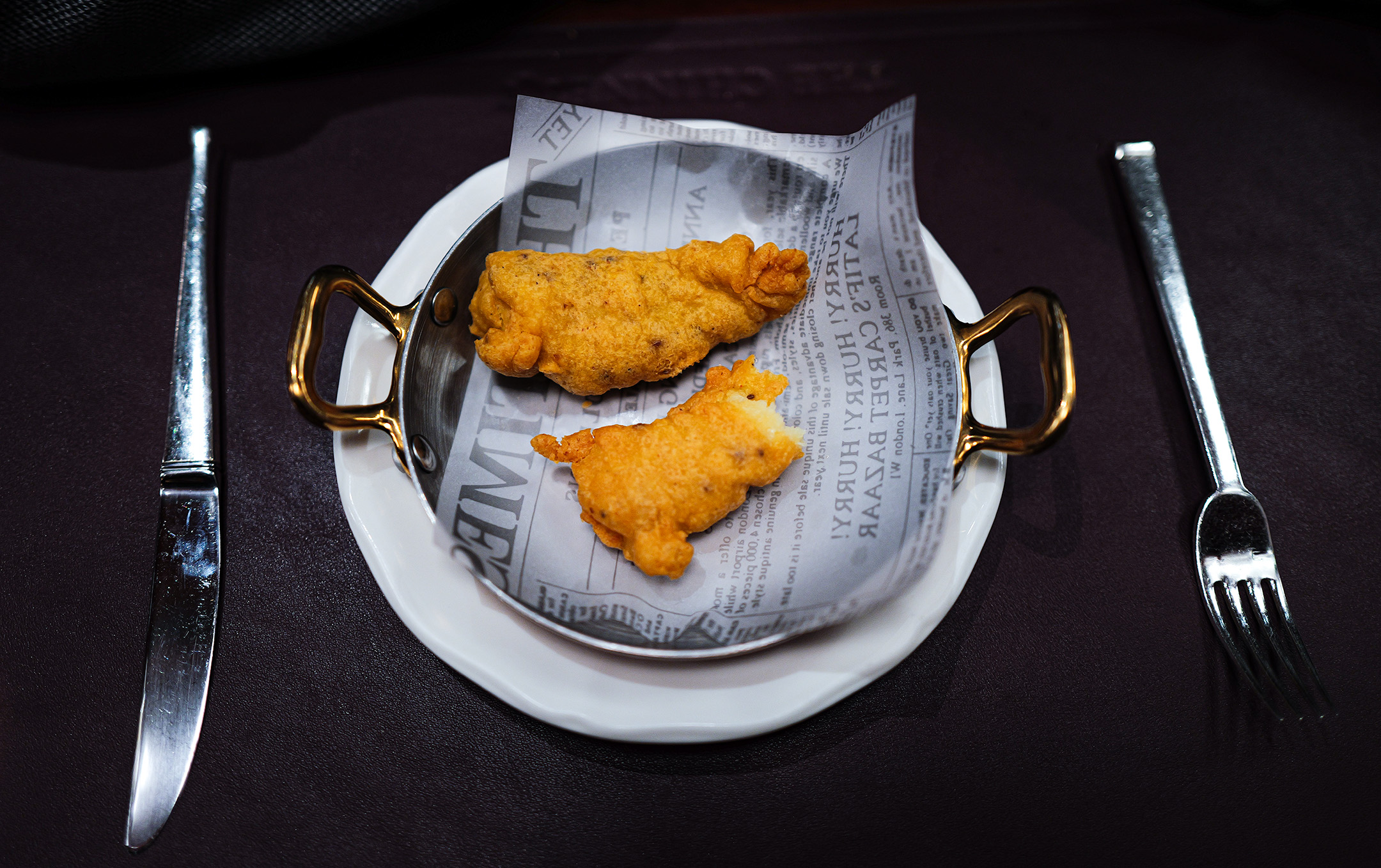 The Chinnery gluten free