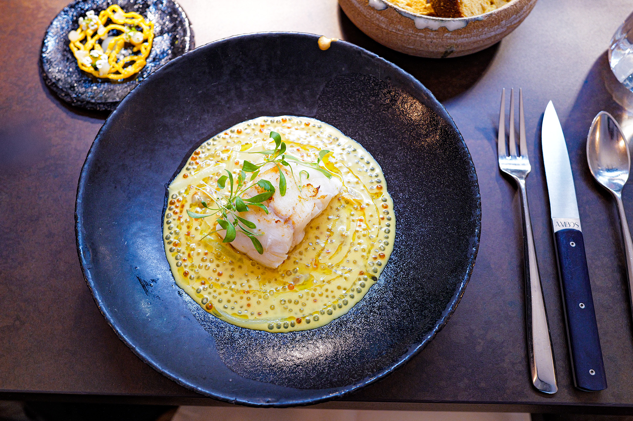 Ambos Monkfish